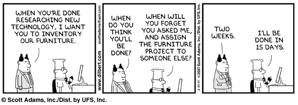 dilbert